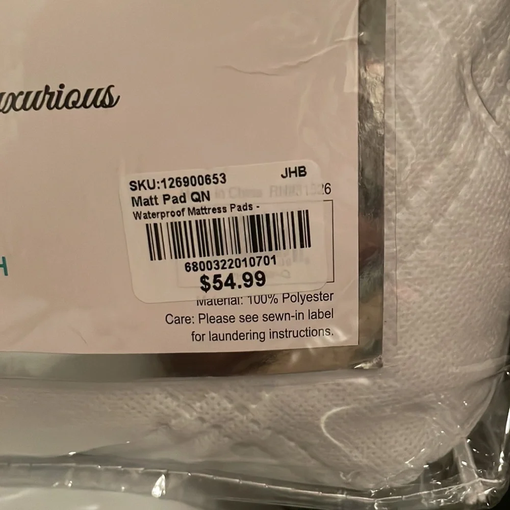 Queen Mattress Protector